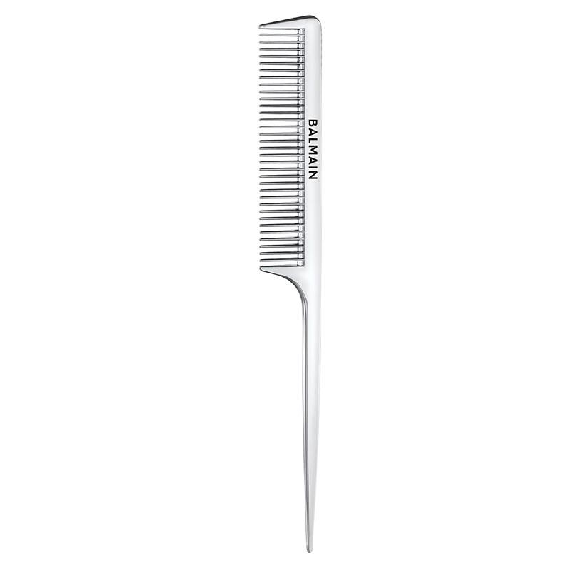 Limited Edition Silver Tail Comb