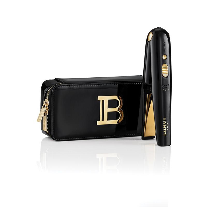 Limited Edition Cordless Straightener FW21 Black Gold
